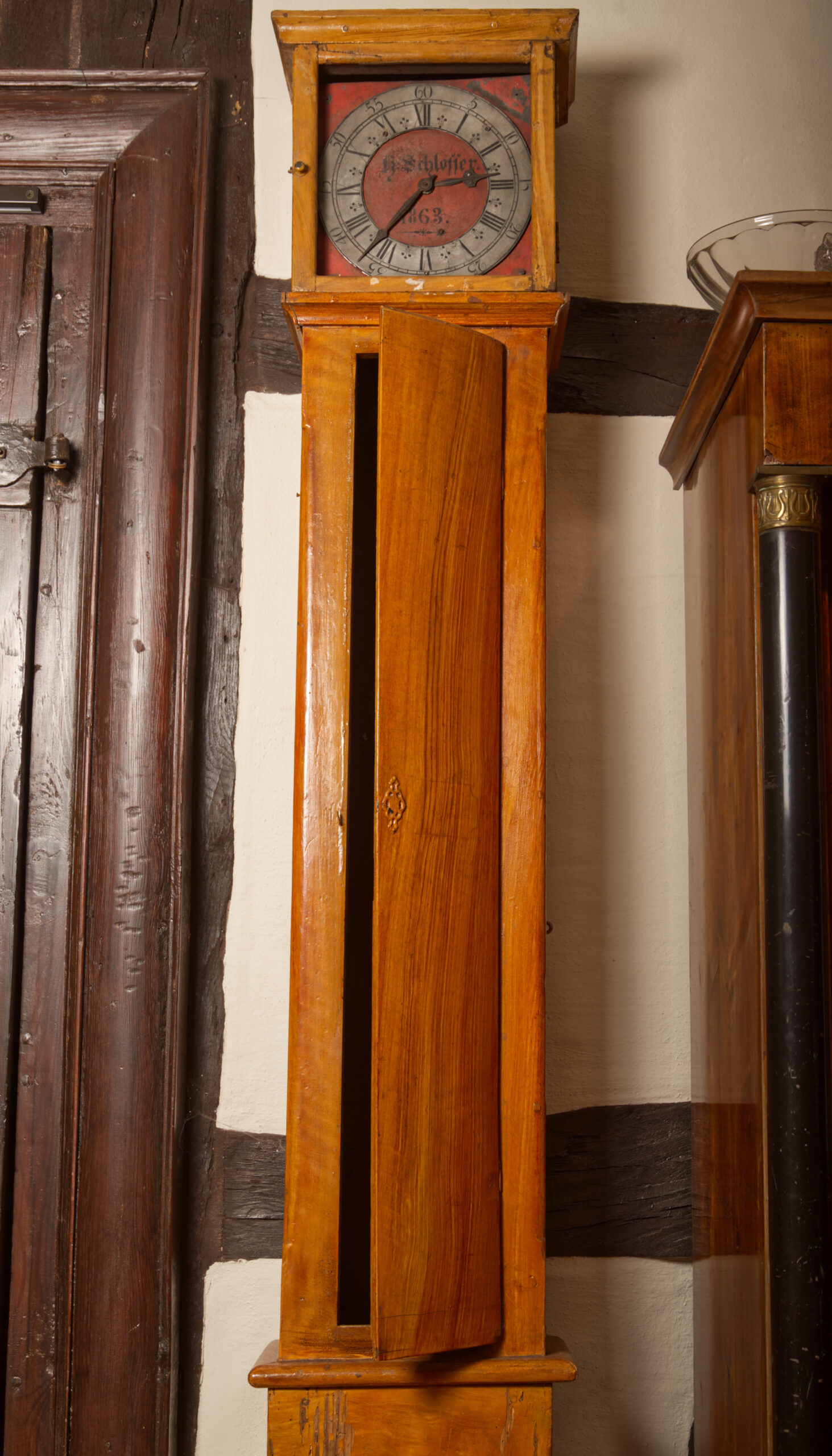 Kennst du die Geschichte vom Wolf und den sieben Geißlein