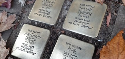 Stolpersteine