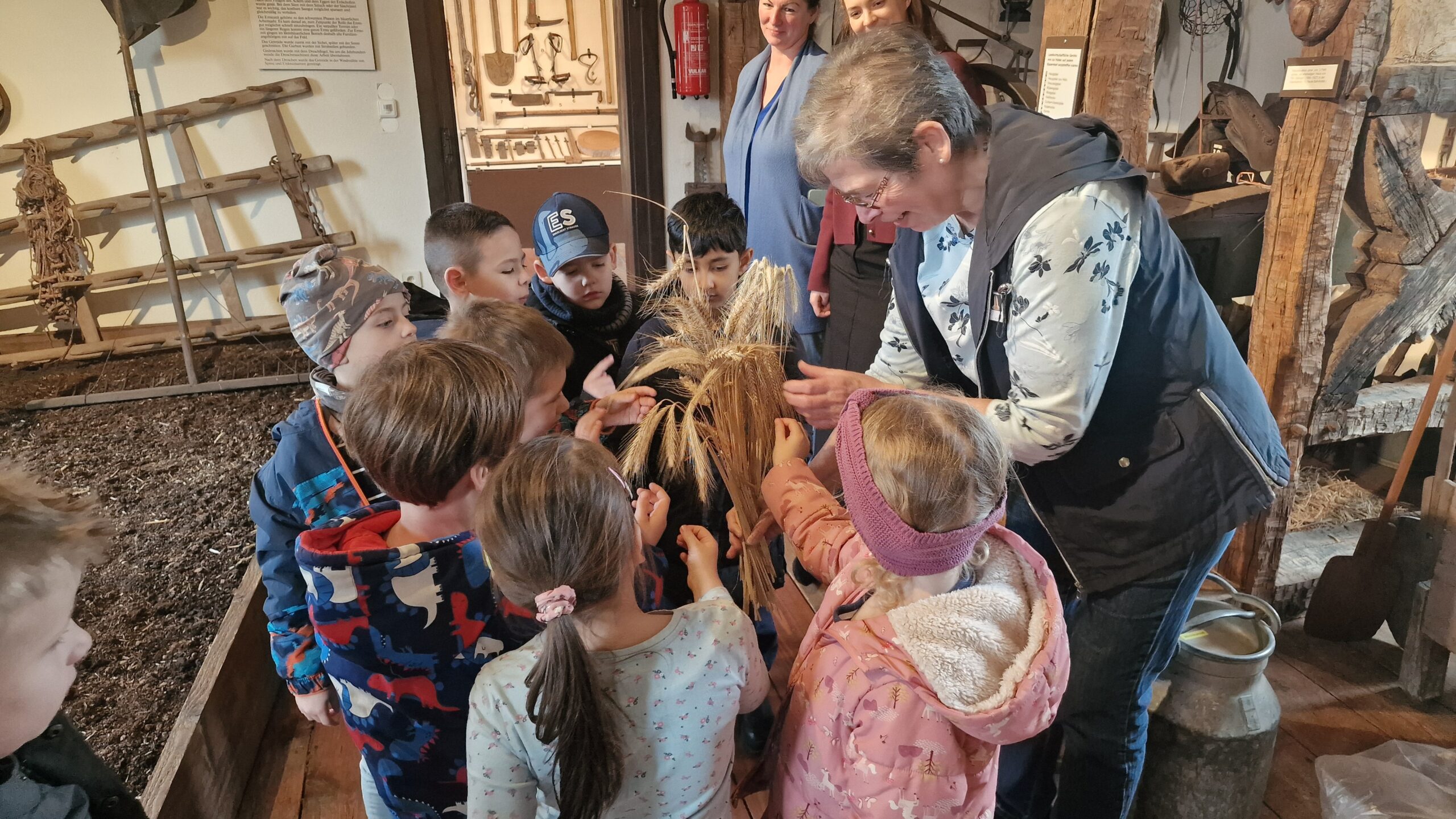 Bild Heimatwissen für die Kleinsten