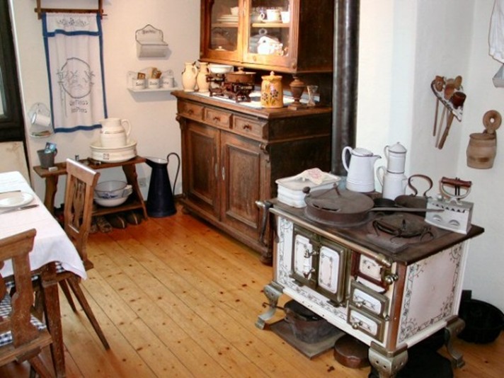 Vorschulkinder der Kita Villa Regenbogen besuchen das Heimatmuseum (12)